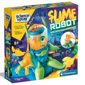 Mon Slime Robot