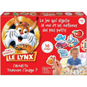 Mon premier Lynx EDUCA