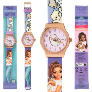 Montre pour fille TOPMODEL