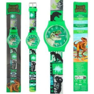 Montre pour garçon Dino World