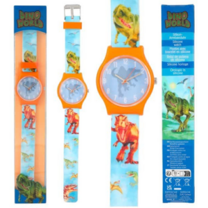 Montre pour garçon Dino World