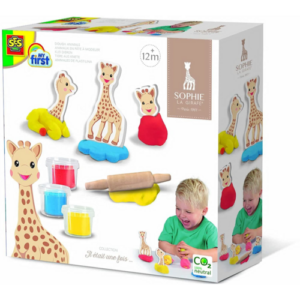 Pâte à Modeler Sophie la Girafe