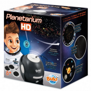 Planétarium HD