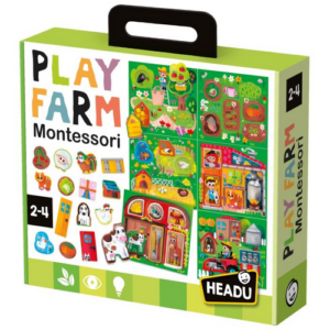 Play Farm Montessori