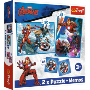 Puzzle 2 + memos