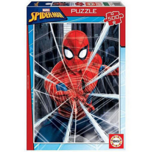 Puzzle 500 PCS Spiderman