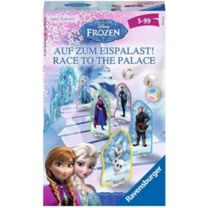 Race to The Palace Frozen Ravensburger