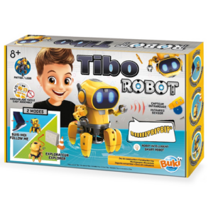 Robot Tibo