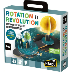 Rotation et révolution