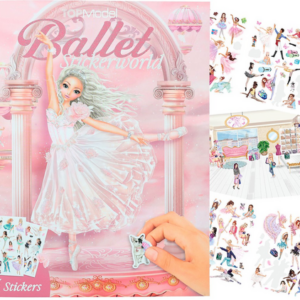 Stickerworld BALLET