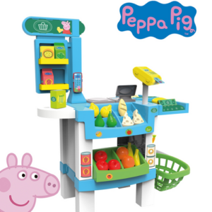 Supermarché Peppa Pig Chicos