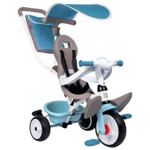 Tricycle Baby Balade Plus Bleu