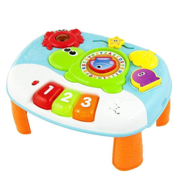 Table d'activités 2 en 1 WINFUN