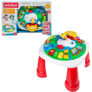 Table d'activités WINFUN