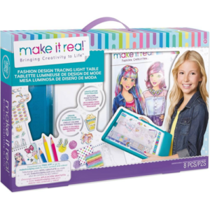 Tablette lumineuse de mode MAKE IT REAL