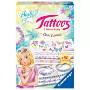 Tattoos Ravensburger