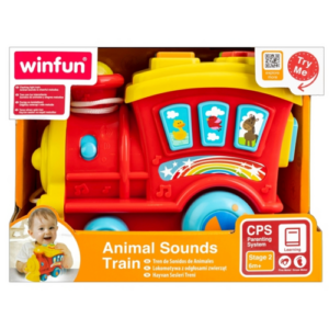 Train musical WINFUN