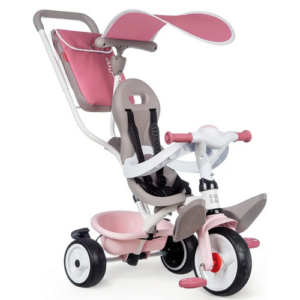 Tricycle Baby Balade Plus Rose