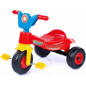 Tricycle Trike Red