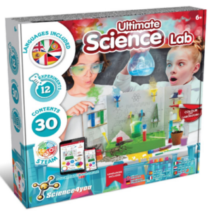 Ultimate Science Labo SCIENCE4YOU