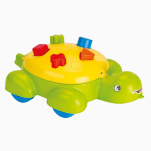 jeux de forme Tortue