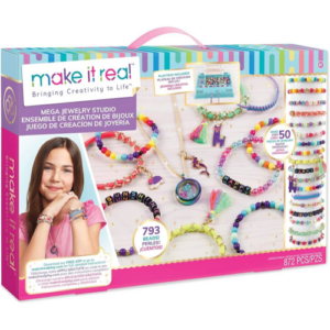 kit de fabrication de bijoux MAKE IT REAL